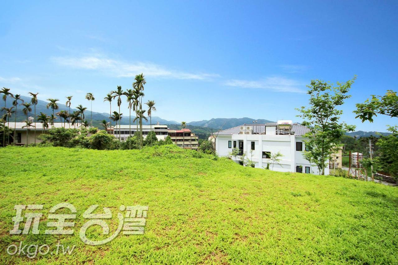 鹿谷乡豆田町住宿加早餐旅馆 外观 照片