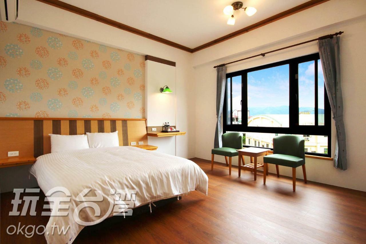 鹿谷乡豆田町住宿加早餐旅馆 外观 照片